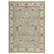 Alora Decor Abby 9' x 12' Beige/Brown/Gray/Beige Hand Knotted Area Rug