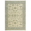 Alora Decor Abby 10' x 14' Ivory/Blue/Beige/Gray Hand Knotted Area Rug