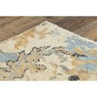 Alora Decor Abby 9' x 12' Beige/Brown/Blue/Gray Hand Knotted Area Rug