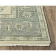 Alora Decor Abby 8' x 10' Ivory/Blue/Beige/Gray Hand Knotted Area Rug