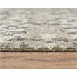 Alora Decor Aurora 10' x 13' Copper/Beige/Copper/Beige Hybrid Area Rug