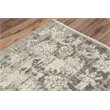Alora Decor Aurora 9' x 12' Copper/Beige/Copper/Beige Hybrid Area Rug
