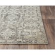 Alora Decor Aurora 5' x 8' Copper/Beige/Copper/Beige Hybrid Area Rug