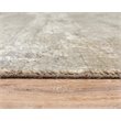 Alora Decor Aurora 5' x 8' Abstract Brown/Beige/Brown/Beige Hybrid Area Rug