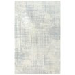 Alora Decor Aurora 8' x 10' Abstract Beige/Gray/Beige/Gray Hybrid Area Rug