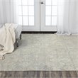 Alora Decor Aurora 10' x 13' Classic/Updated Gray/Taupe Hybrid Area Rug