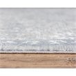 Alora Decor Aurora 9' x 12' Classic/Updated Gray/Beige Hybrid Area Rug