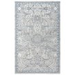 Alora Decor Aurora 5' x 8' Classic/Updated Gray/Beige Hybrid Area Rug