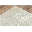 Alora Decor Aurora 5' x 8' Classic/Updated Gray/Taupe Hybrid Area Rug