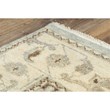 Alora Decor Abby 8' x 10' Traditional Gray/Blue/Brown Hand Knotted Area Rug