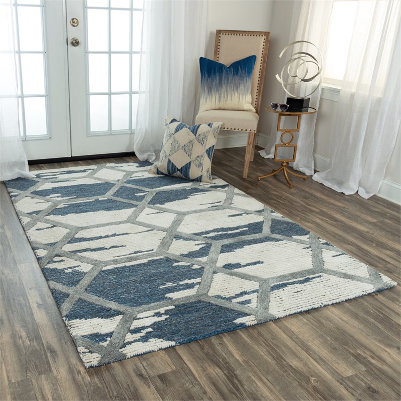 Alora Decor Honey 5'x7'6