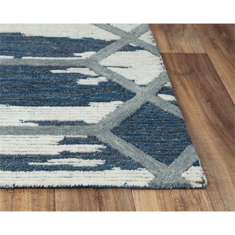 Alora Decor Honey 5'x7'6