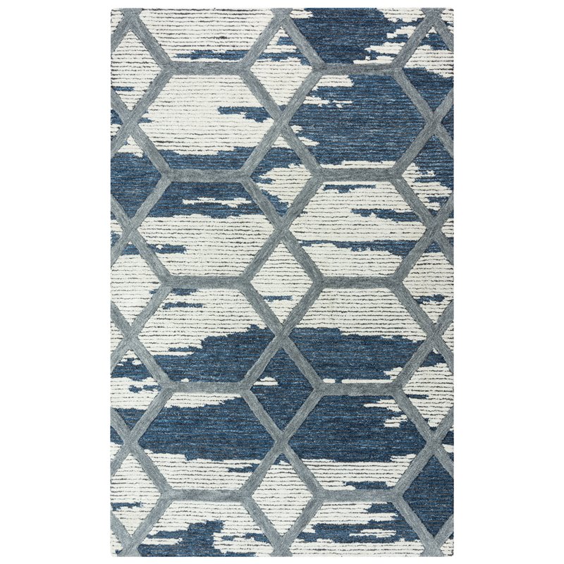 Alora Decor Honey 5'x7'6