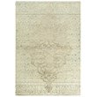 Alora Decor Essential 10' x 13' Medallion/Scroll Beige/Ivory Hybrid Area Rug