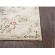 Alora Decor Euphoria 9' x 12' Distress Beige/Gray/Rust/Blue Hybrid Area Rug
