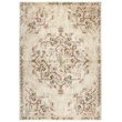 Alora Decor Euphoria 9' x 12' Distress Beige/Gray/Rust/Blue Hybrid Area Rug