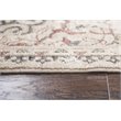 Alora Decor Euphoria 3' x 5' Distress Beige/Gray/Rust/Blue Hybrid Area Rug