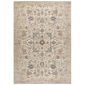 Alora Decor Euphoria 3' x 5' Hybrid Rug in Multi-Color
