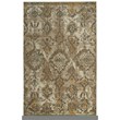 Alora Decor Intrepid 10' x 13' Classical Beige/Brown/Ivory/Green Hybrid Area Rug