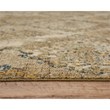 Alora Decor Intrepid 10' x 13' Classical Beige/Brown/Ivory/Green Hybrid Area Rug