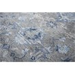 Alora Decor Euphoria 9' x 12' Gray/Gray/Rust/Blue Hybrid Area Rug