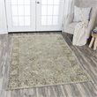 Alora Decor Euphoria 5' x 8' Multi-Color Hybrid Area Rug