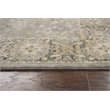 Alora Decor Euphoria 5' x 8' Multi-Color Hybrid Area Rug