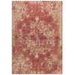 Alora Decor Euphoria 8' x 10' Distress Red/Gray/Rust/Blue Hybrid Area Rug