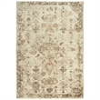 Alora Decor Euphoria 3' x 5' Distress Red/Gray/Rust/Blue Hybrid Area Rug
