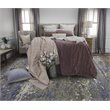 Alora Decor Noble 8' x 10' Brown/Beige/Gray/Rust/Blue Hand Knot Area Rug