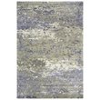 Alora Decor Noble 8' x 10' Brown/Beige/Gray/Rust/Blue Hand Knot Area Rug