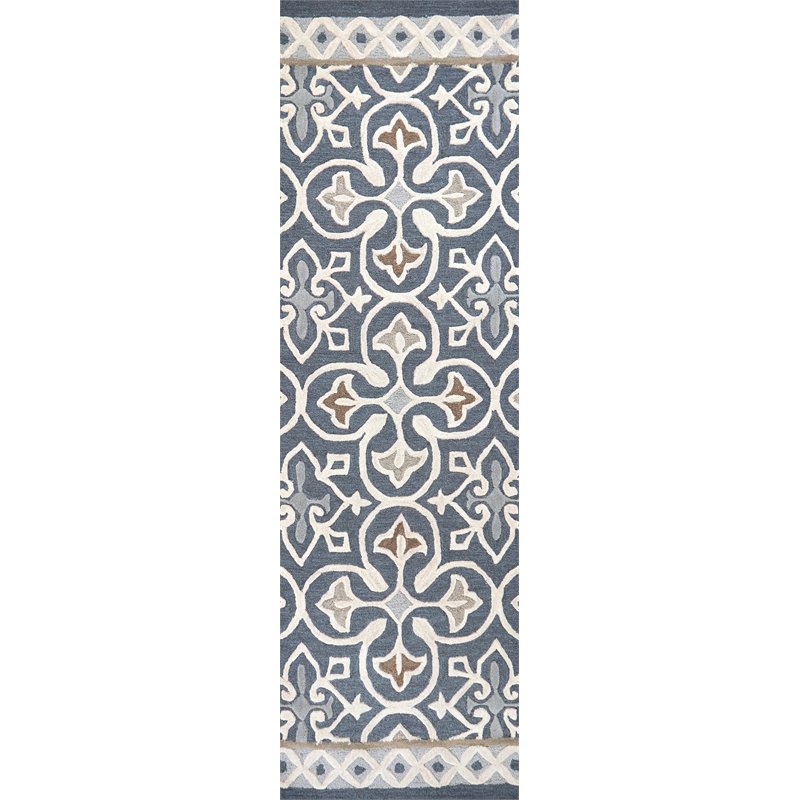 Alora Decor Lavine 2'6