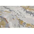 Alora Decor Lapis 8' x 10' Gray/Medium Gray/Lt. Gray/Lt. Green Area Rug