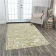 Alora Decor Radiant 8' x 10' Classic Beige/Ivory Hybrid Area Rug
