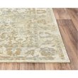 Alora Decor Radiant 8' x 10' Classic Beige/Ivory Hybrid Area Rug