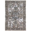 Alora Decor Sanction 8' x 10' Beige/White/Brown/Multi Color Area Rug