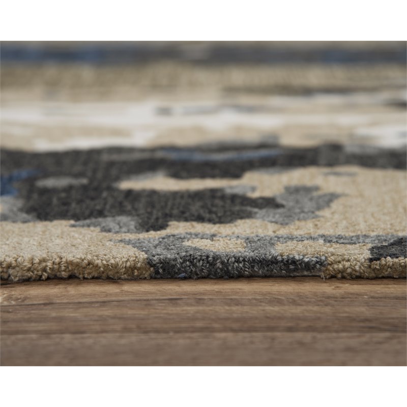 Alora Decor Vivid 8'6