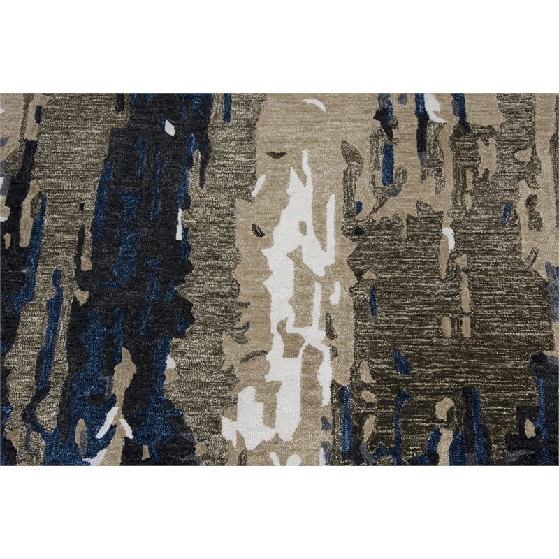 Alora Decor Vivid 5' x 7'6