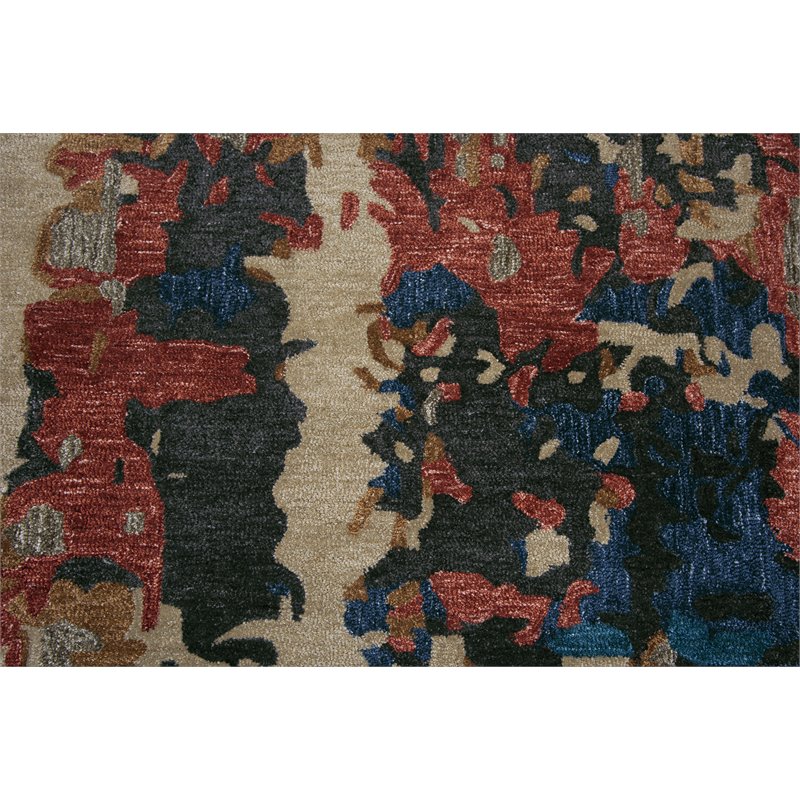 Alora Decor Vivid 5' x 7'6