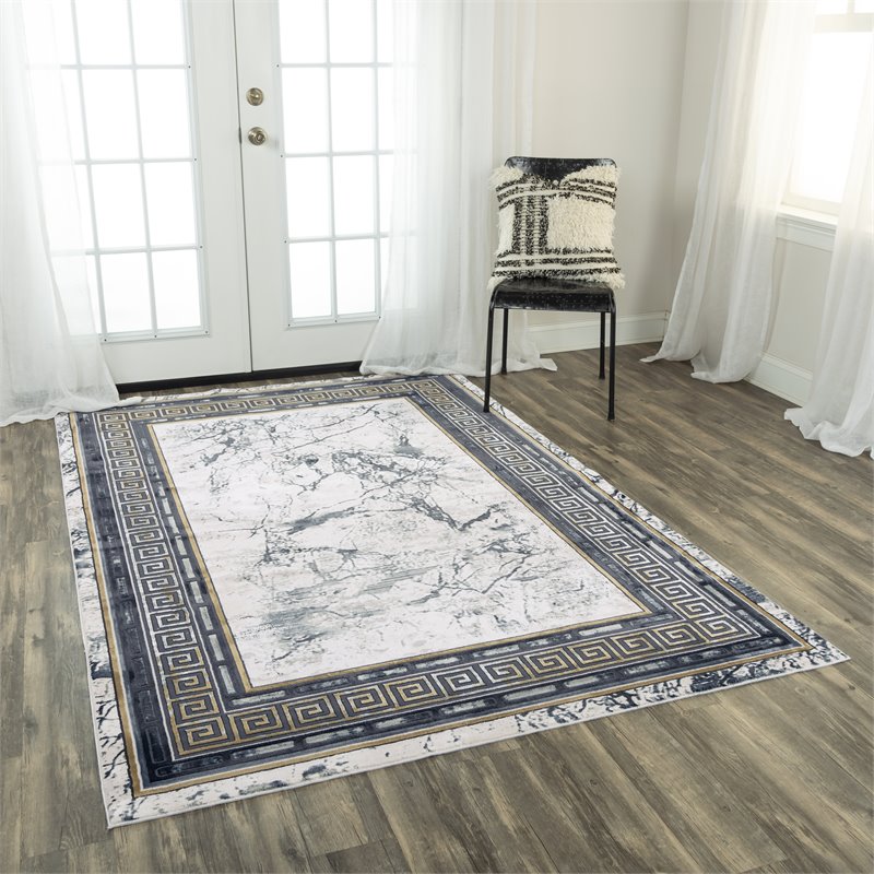 Alora Decor Spring 8'6