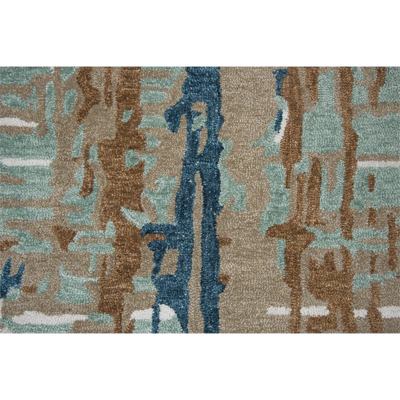 Alora Decor Vivid 5' x 7'6