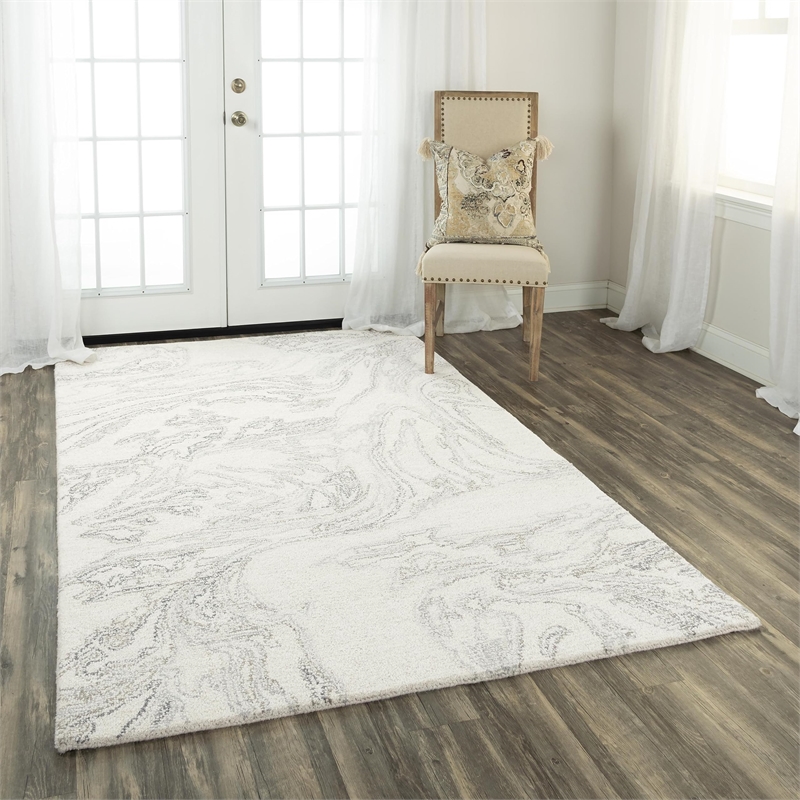 Alora Decor Peace 5' x 7'6