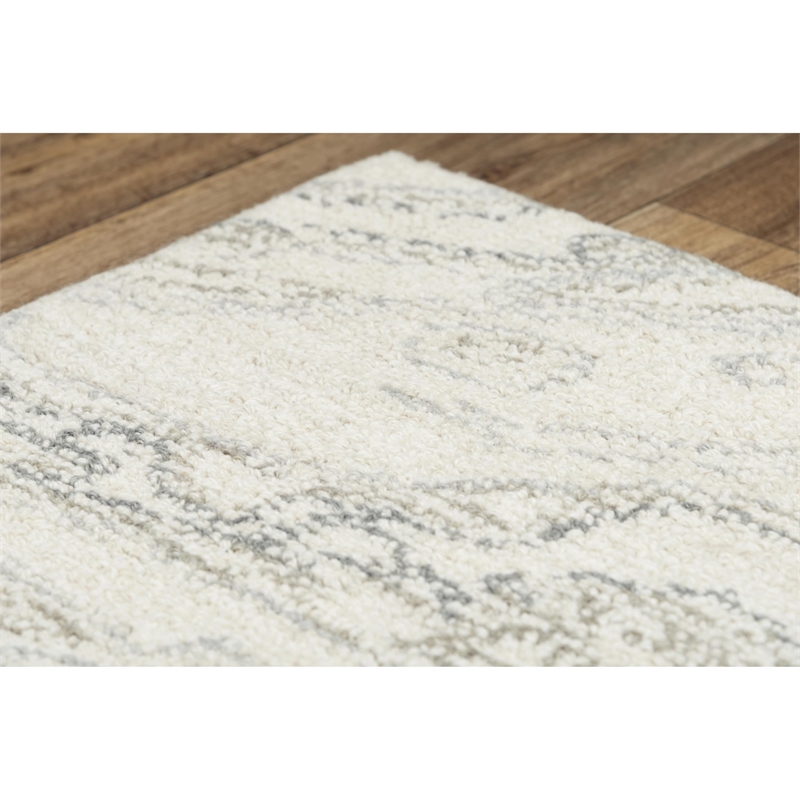 Alora Decor Peace 5' x 7'6