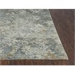 Alora Decor Radiant 5' x 8' Classic Gray/Beige/Gray Hybrid Area Rug