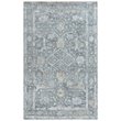 Alora Decor Radiant 10' x 13' Classic Gray/Silver Hybrid Area Rug