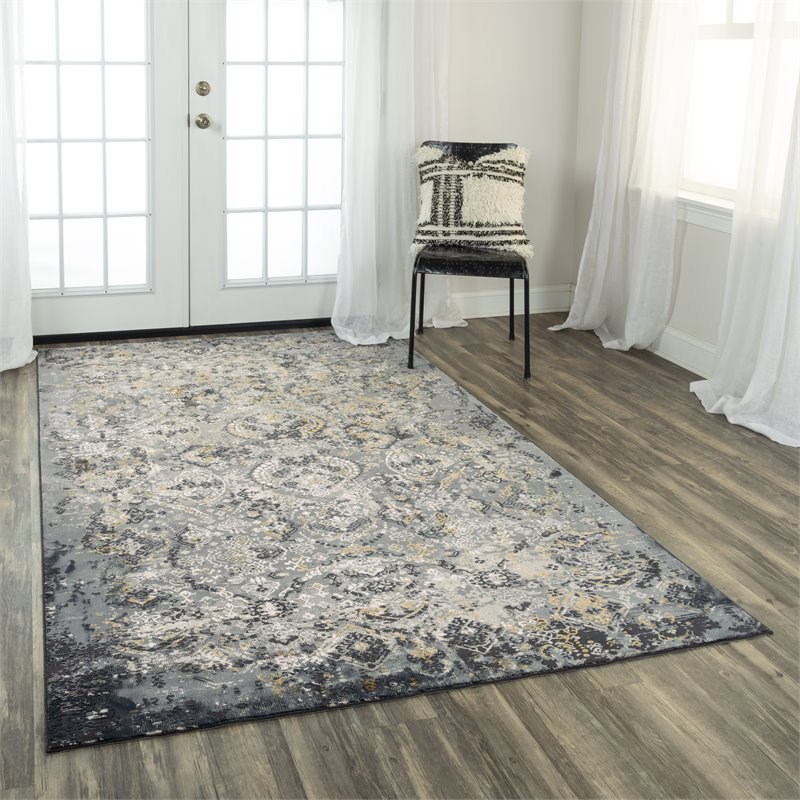 Alora Decor Spring 7'10