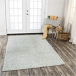 Alora Decor Storm 5' x 8' Tweed Lt. Gray/Beige Hand-Tufted Area Rug