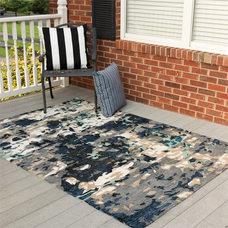 Alora Decor Vivid 8'6