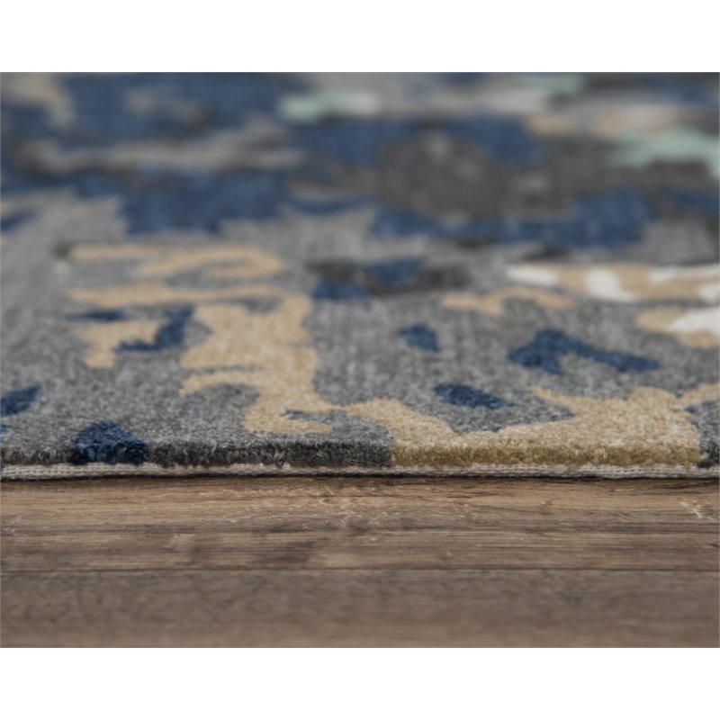 Alora Decor Vivid 5' x 7'6