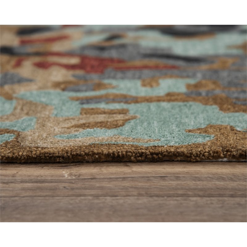 Alora Decor Vivid 5' x 7'6